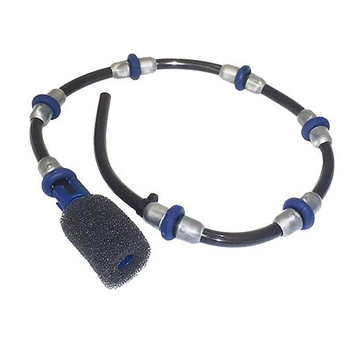 ATIE Polaris 3900 sweep hose assembly for thorough pool floor and corner scrubbing