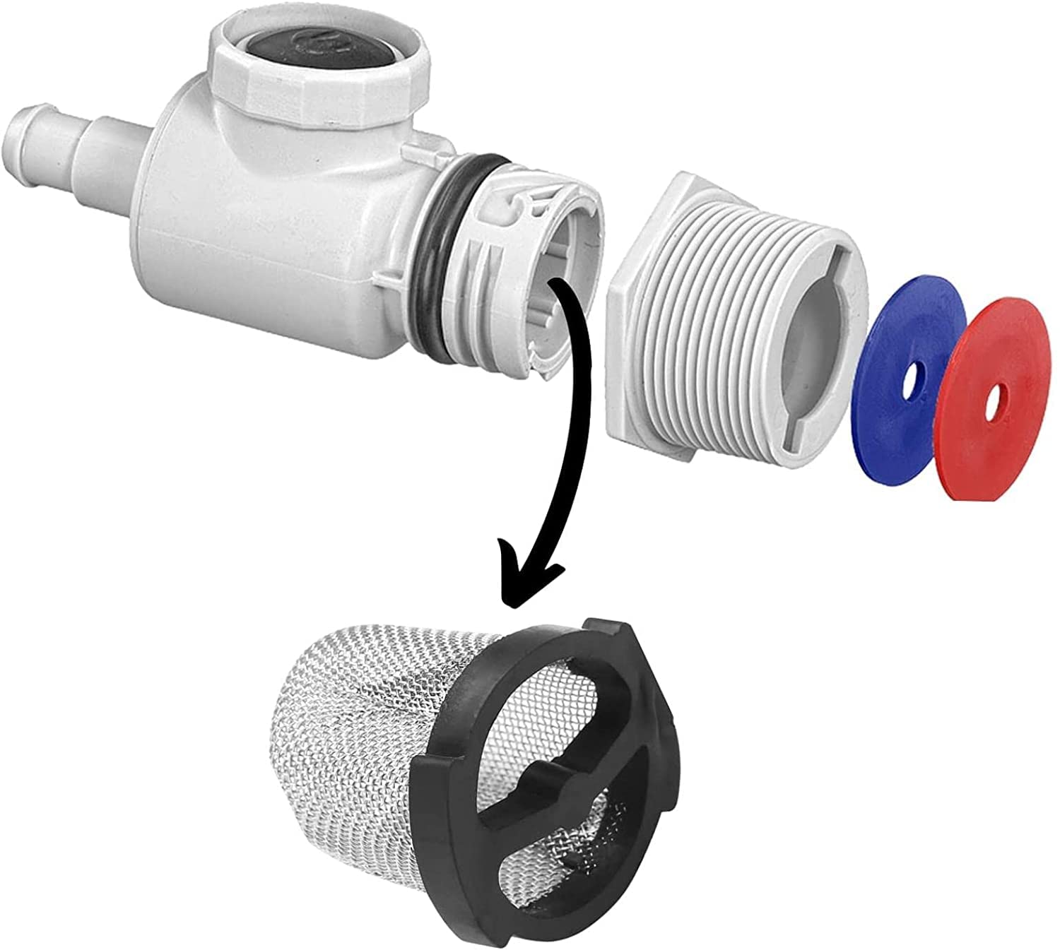 ATIE Polaris compatibility covers 380, 360, 280 models for versatile pool cleaning.
