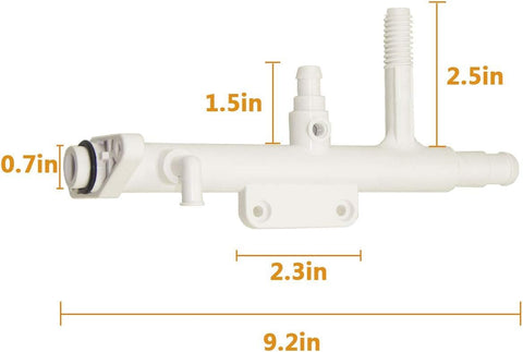 ATIE Polaris TR28P compatibility enables seamless replacement and cleaning continuity