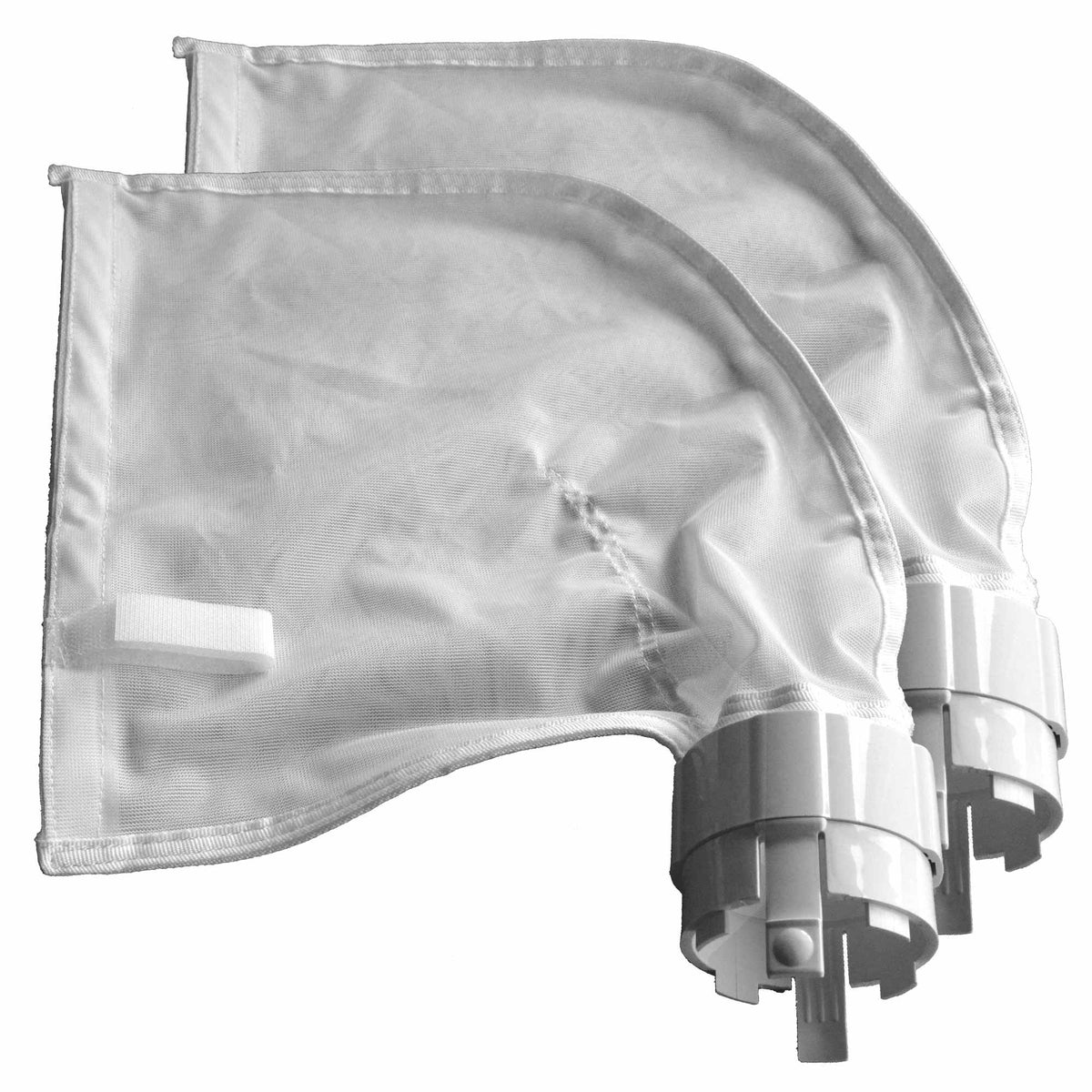 ATIE pool cleaner bag front view for Polaris 360/380, compatible replacement.