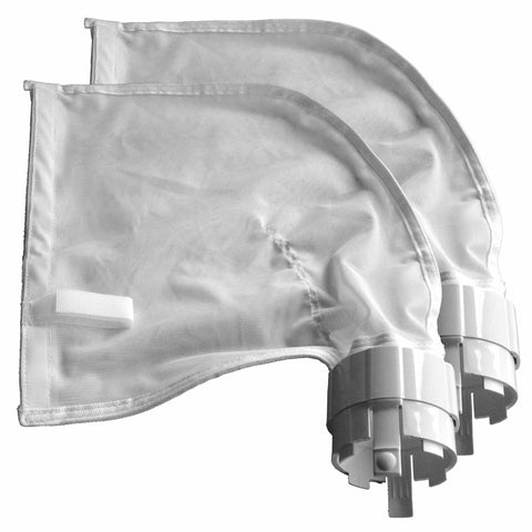 ATIE pool cleaner bag front view for Polaris 360/380, compatible replacement.