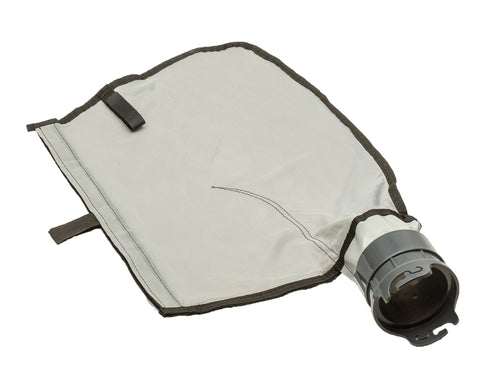 ATIE pool cleaner bag with Velcro closure for stable, easy debris containment.