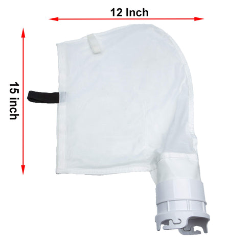 ATIE bag made from durable mesh material for long-lasting use