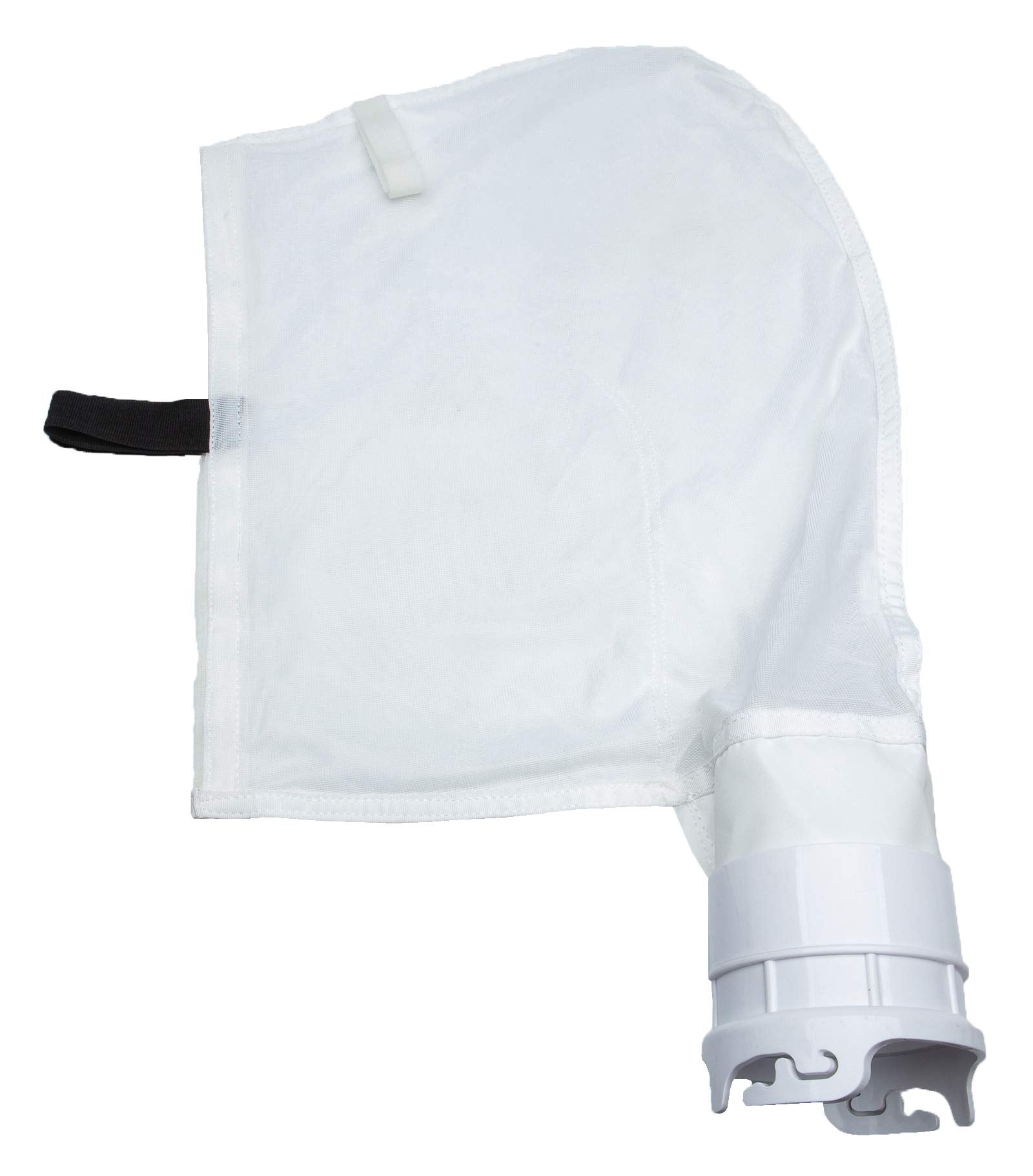 ATIE fine mesh bag with Velcro closure for secure sealing during cleaning