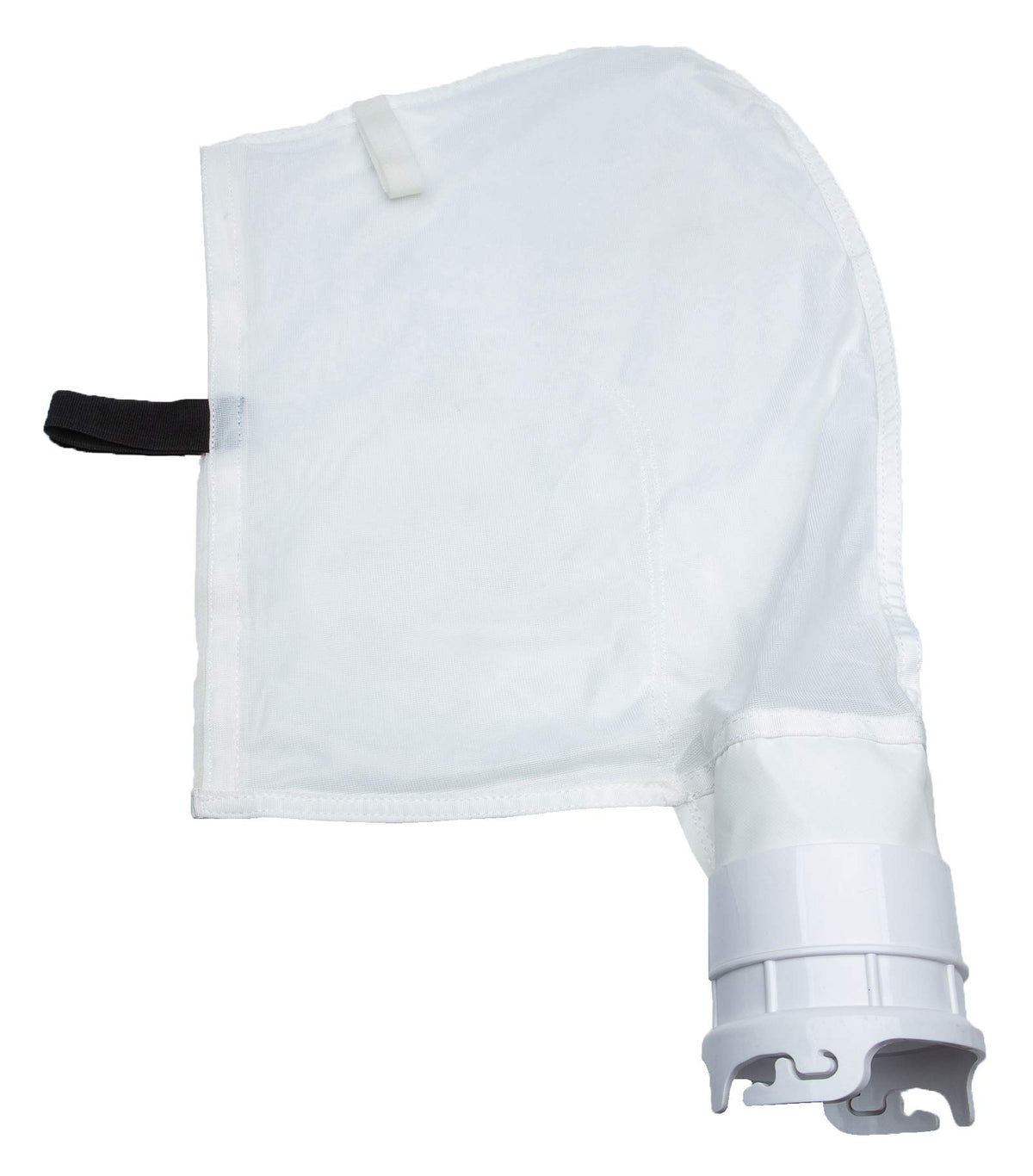 ATIE fine mesh bag with Velcro closure for secure sealing during cleaning