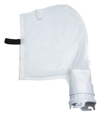 ATIE fine mesh bag with Velcro closure for secure sealing during cleaning