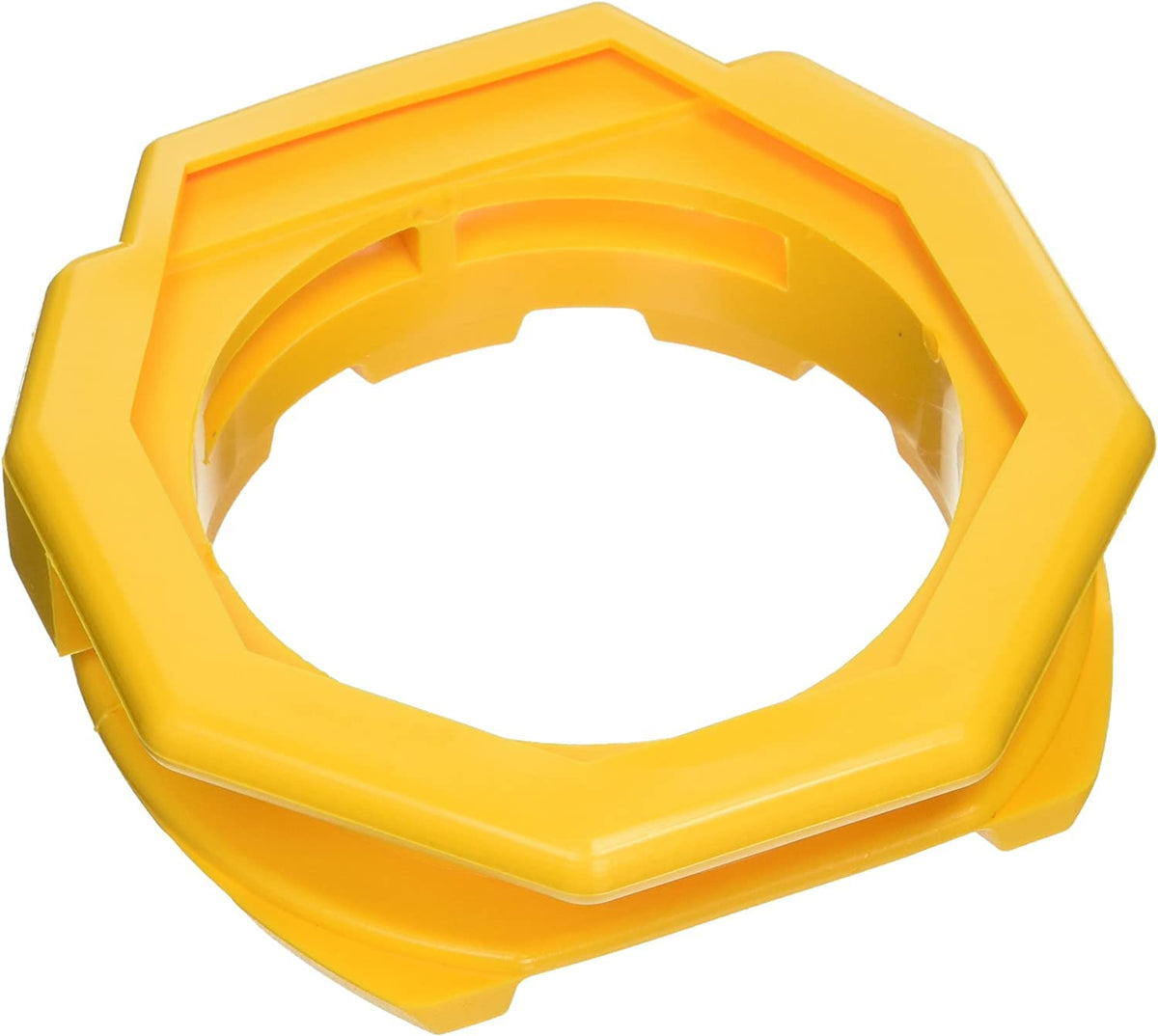 ATIE pool cleaner foot pad front view, compatible with Baracuda G2/G3 for smoother motion
