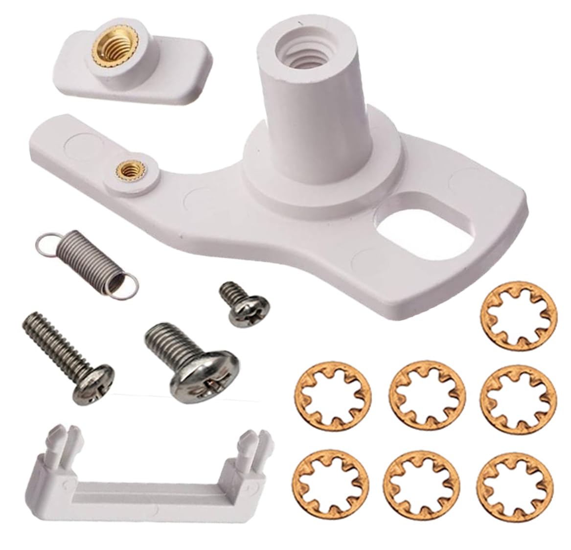 ATIE idler wheel replacement reduces friction for cleaner glide