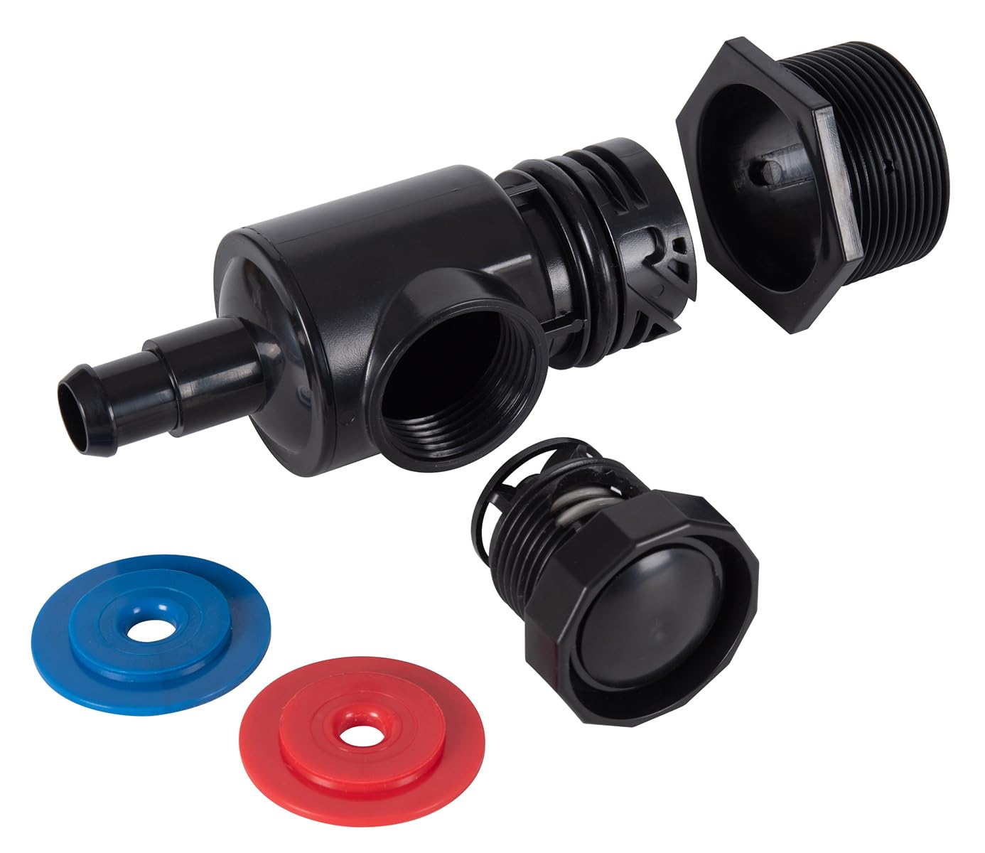 ATIE pressure relief valve 9-100-9006 enables safe operation