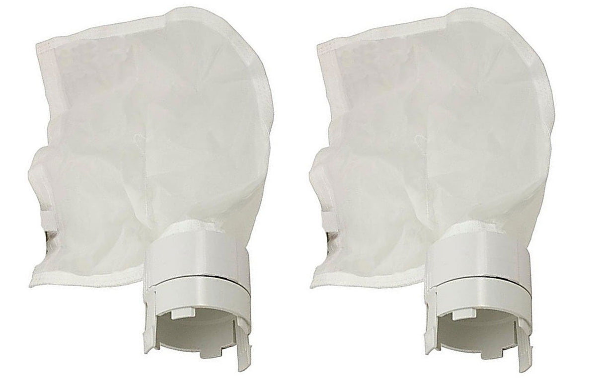 ATIE sand and silt bag for Polaris cleaners captures fine particles for a cleaner pool floor.