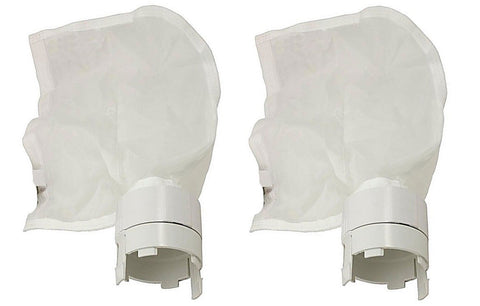 ATIE sand and silt bag for Polaris cleaners captures fine particles for a cleaner pool floor.
