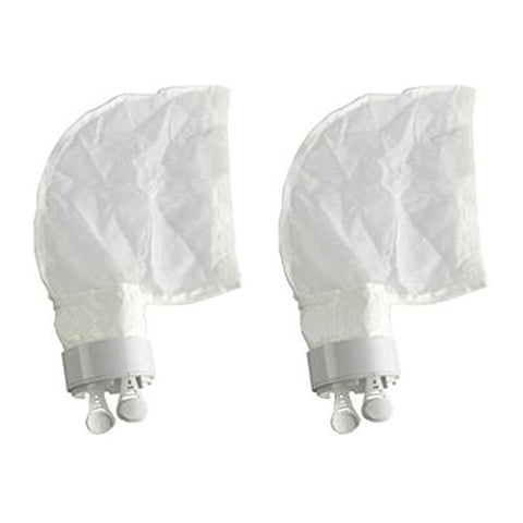 ATIE sand-silt bag for Polaris 280/480 improves fine particle filtration.