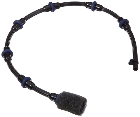 ATIE sweep hose designed for steps, walls, and corners during cleaning