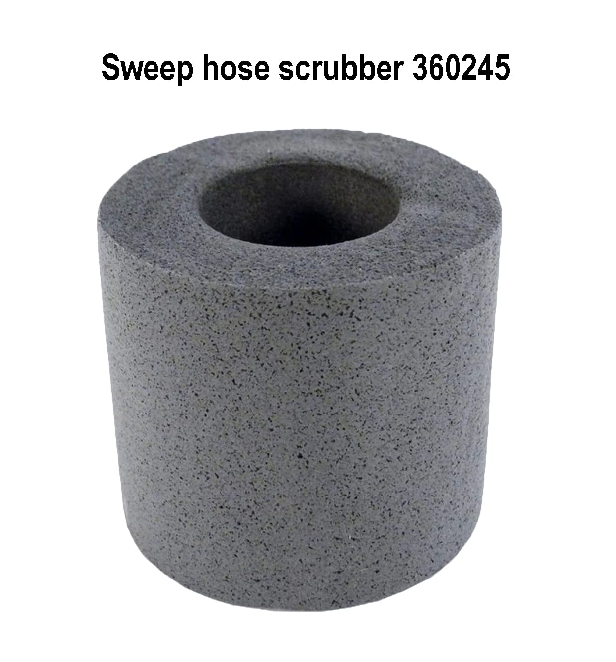 ATIE 360244 scrubber attachment for deep floor and wall cleaning.
