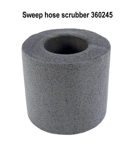 ATIE 360244 scrubber attachment for deep floor and wall cleaning.