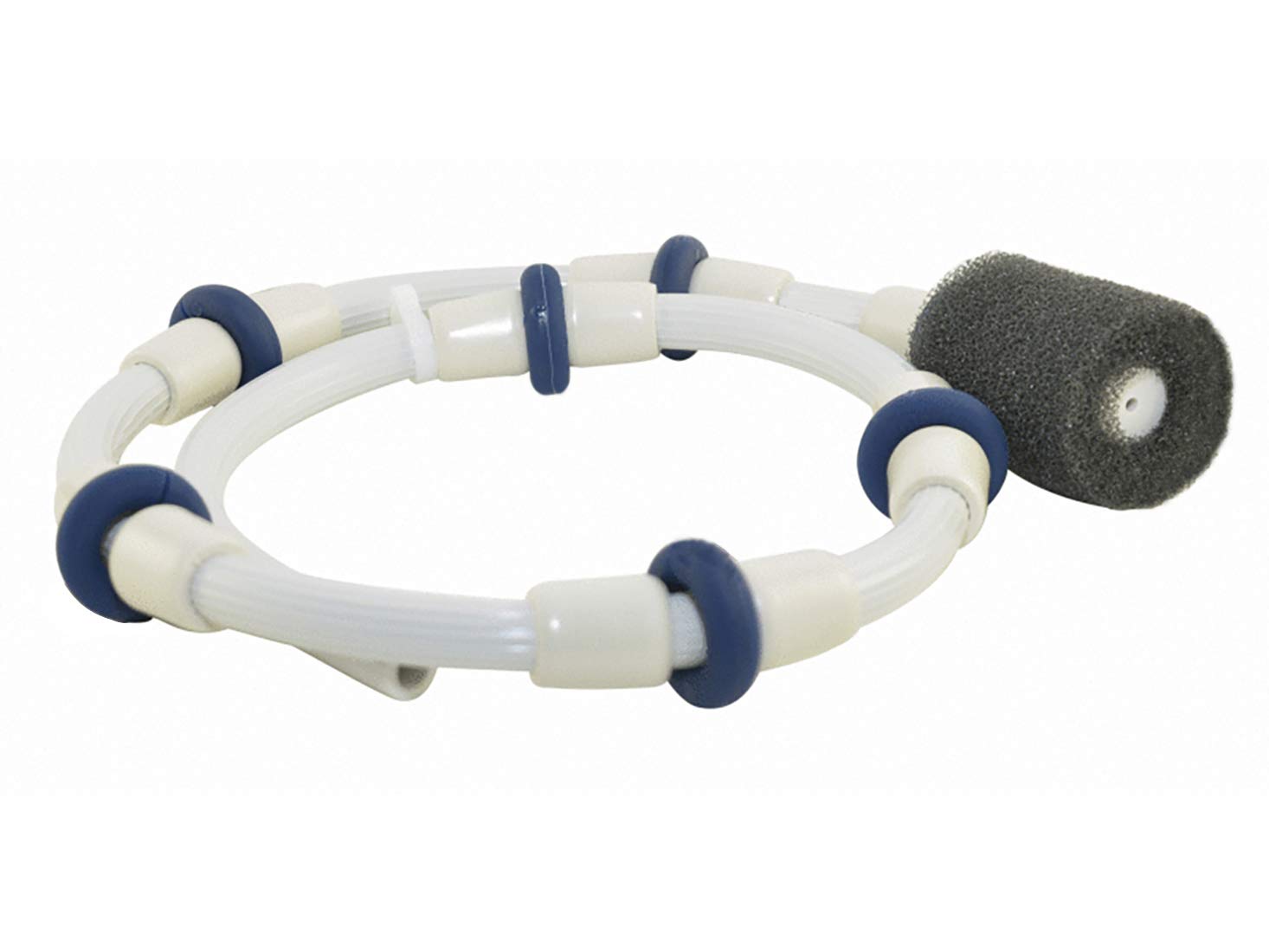 ATIE tailsweep Pro included to extend suction and debris reach
