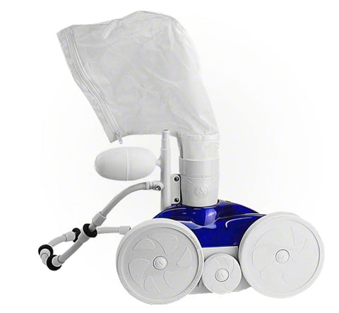 ATIE C10 tire for Polaris models provides dependable traction on pool floors.
