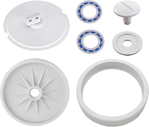 ATIE bearing pair C60 supports smoother rotation on Polaris 280 across pool surfaces