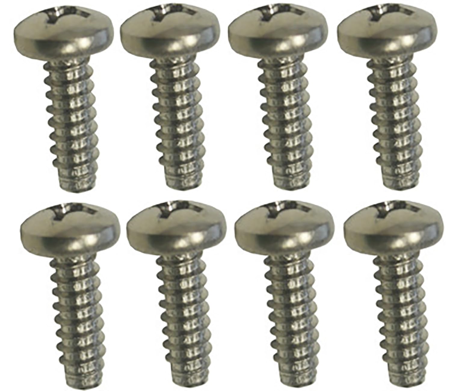 ATIE pool diverter screw kit close-up of stainless screws for secure valve housing.