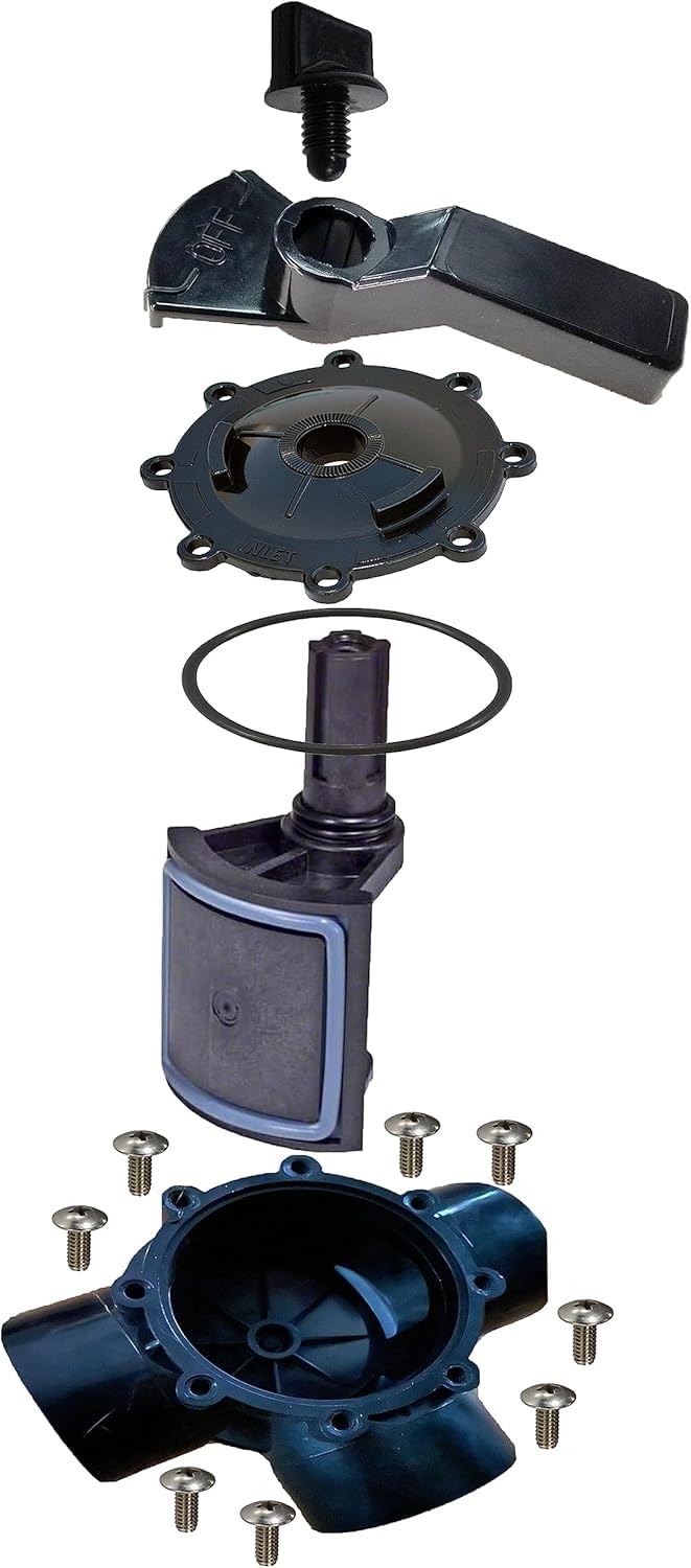 ATIE screw kit packaging label with model compatibility information.