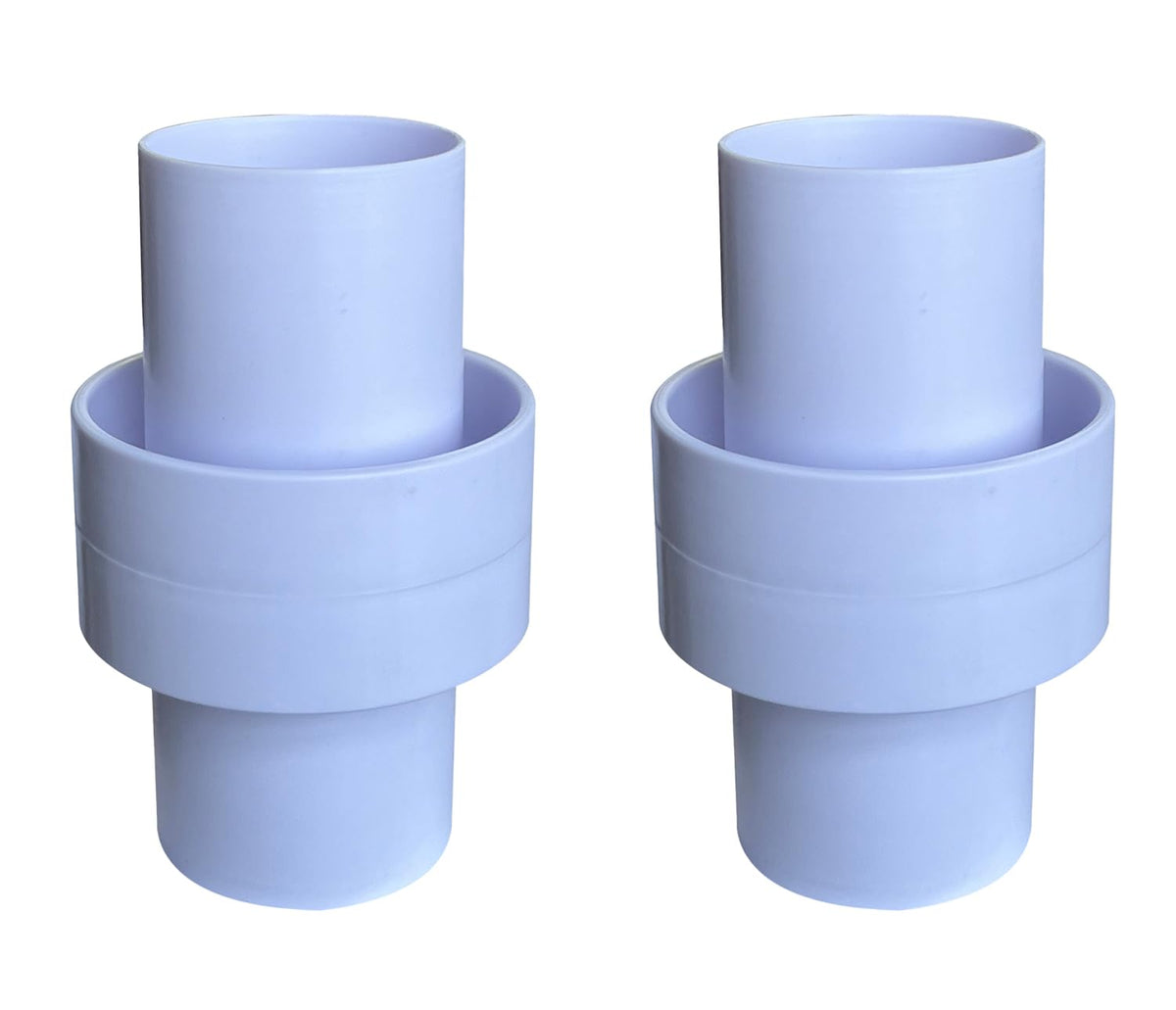 ATIE pool hose connector 1-5 inch assembly for inside hose joining