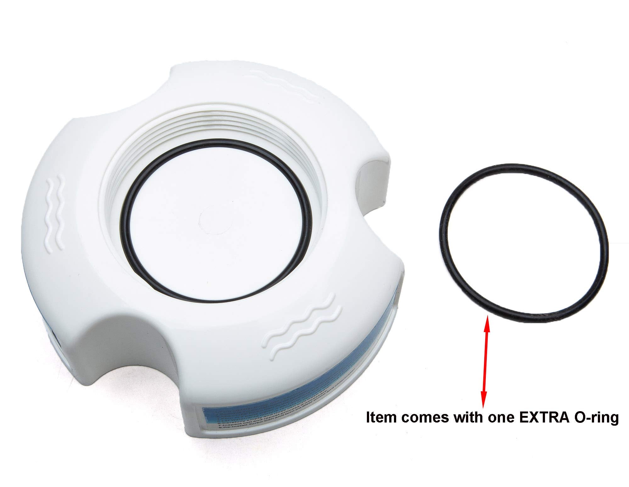 ATIE pool salt cell cleaning stand grip design enables easy threading and handling during maintenance