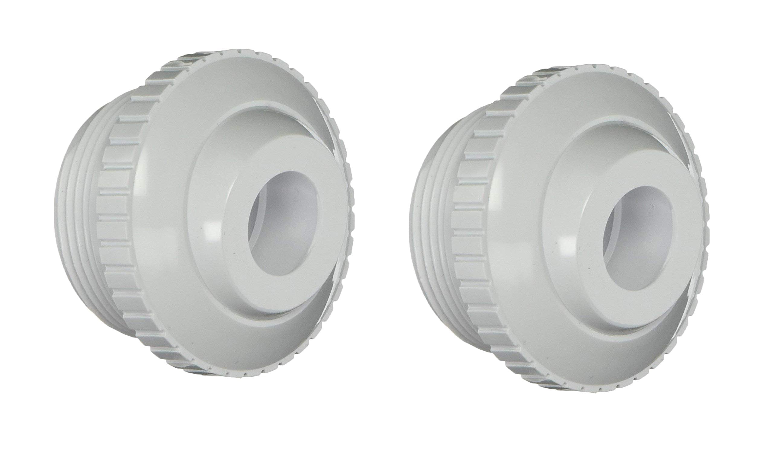 ATIE hydrostream return jet SP1419D 2-pack front view for precise water return control.