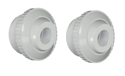 ATIE hydrostream return jet SP1419D 2-pack front view for precise water return control.