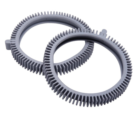 ATIE pool tire kit pack four tires for quick maintenance and balanced performance.