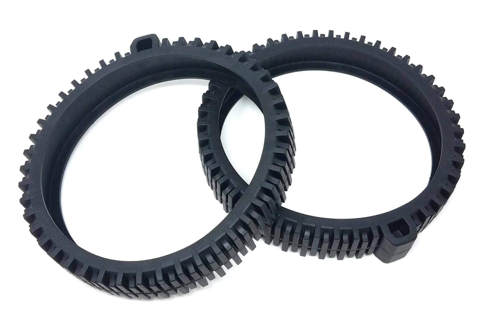 ATIE Rebel/Warrior V2 compatibility with tire kit for easy upgrade