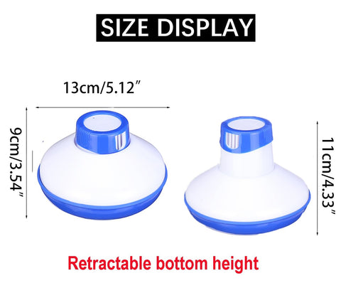 ATIE small pool and spa compatibility supports inflatable and above-ground setups.