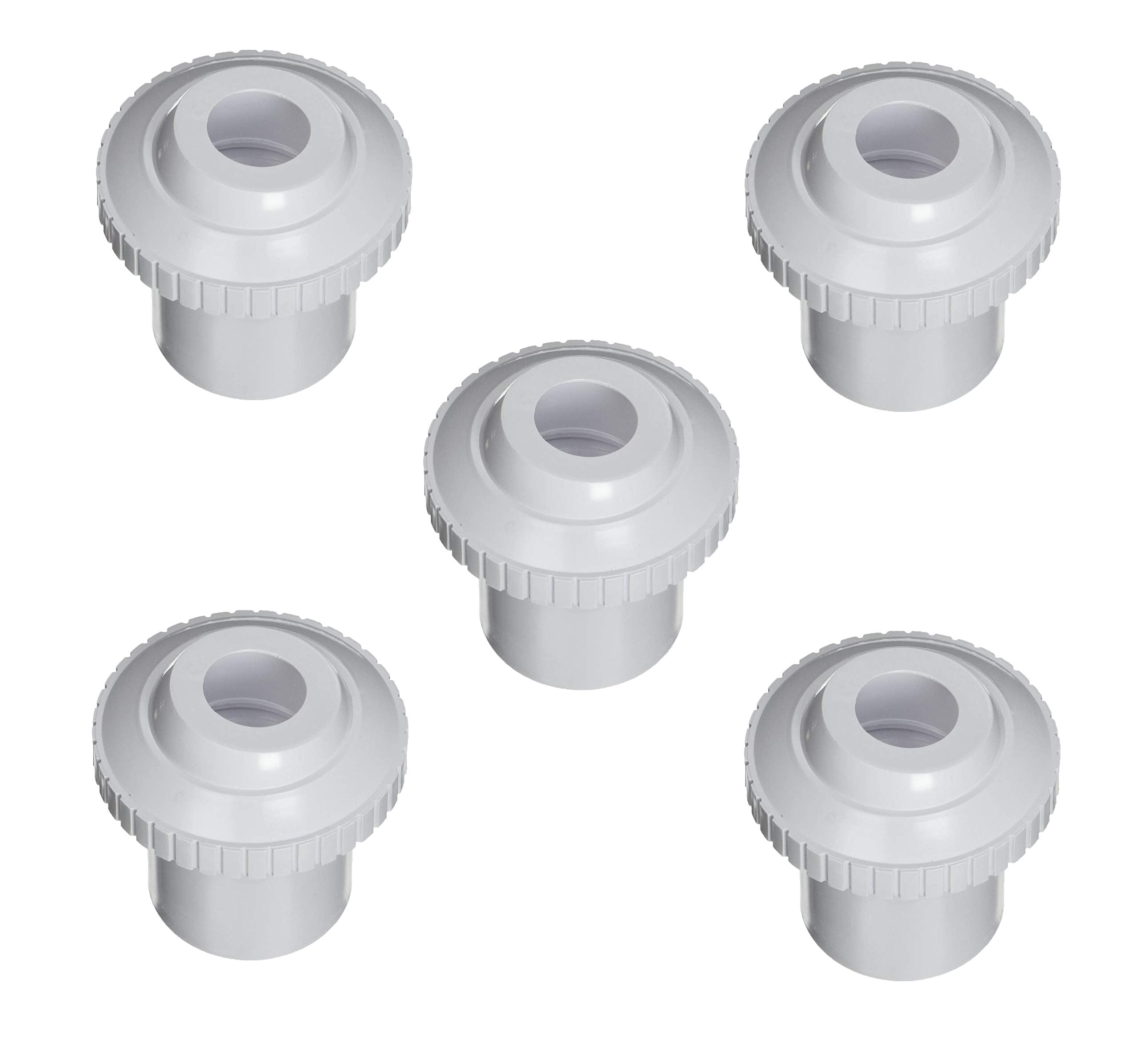 ATIE SP1421D insider fitting eyeball with adjustable jet flow for spa returns.