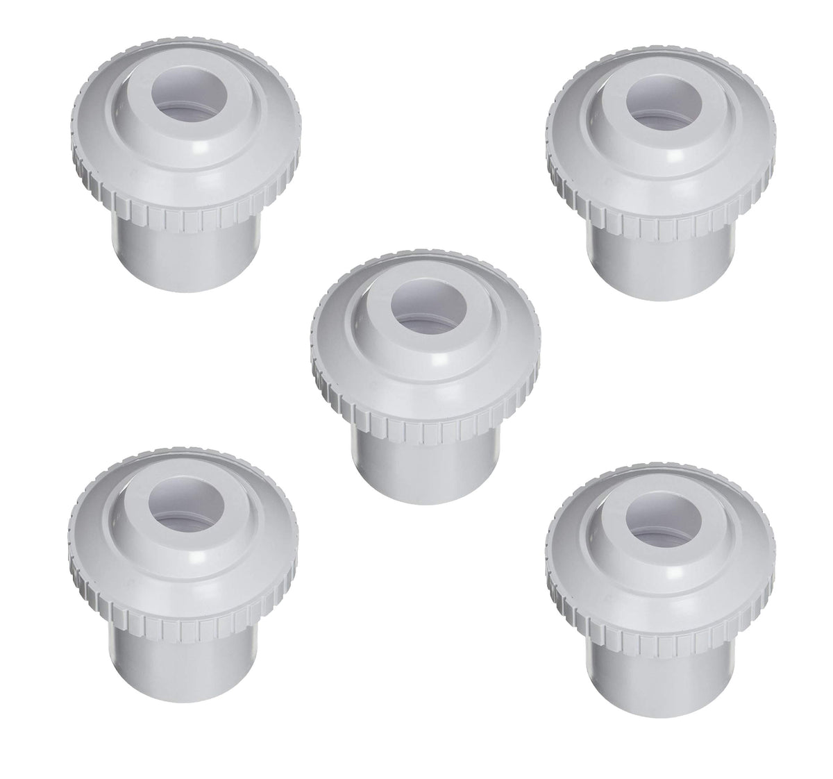 ATIE SP1421D insider fitting eyeball with adjustable jet flow for spa returns.