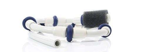 ATIE Polaris 280 sweep hose complete for steady debris removal.