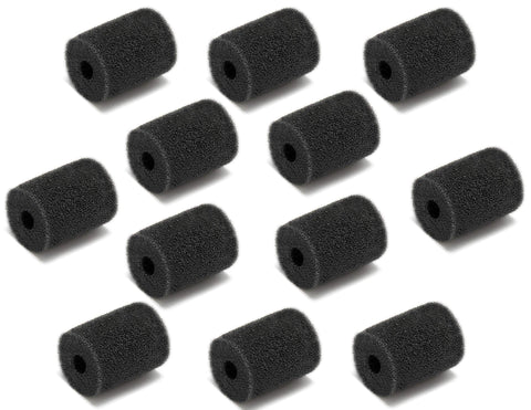 ATIE sweep hose scrubber 12-pack for rugged pool cleaning and maintenance.
