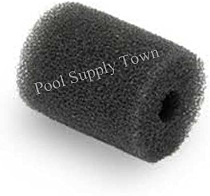 Tail scrubber and hose clamp included for easy replacement