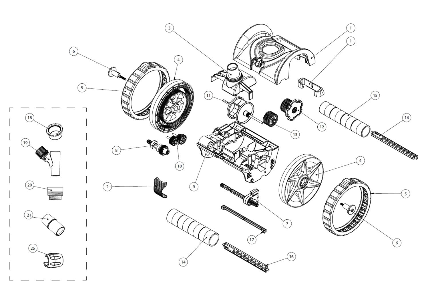 ATIE tire kit installation tips for DIY pool maintenance