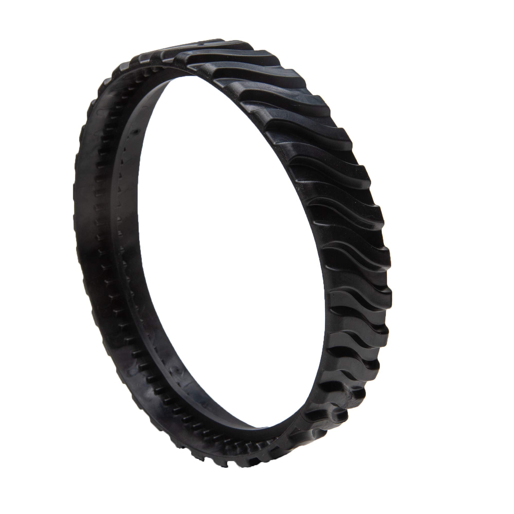ATIE tire track installation with MX8 Elite demonstrates easy maintenance