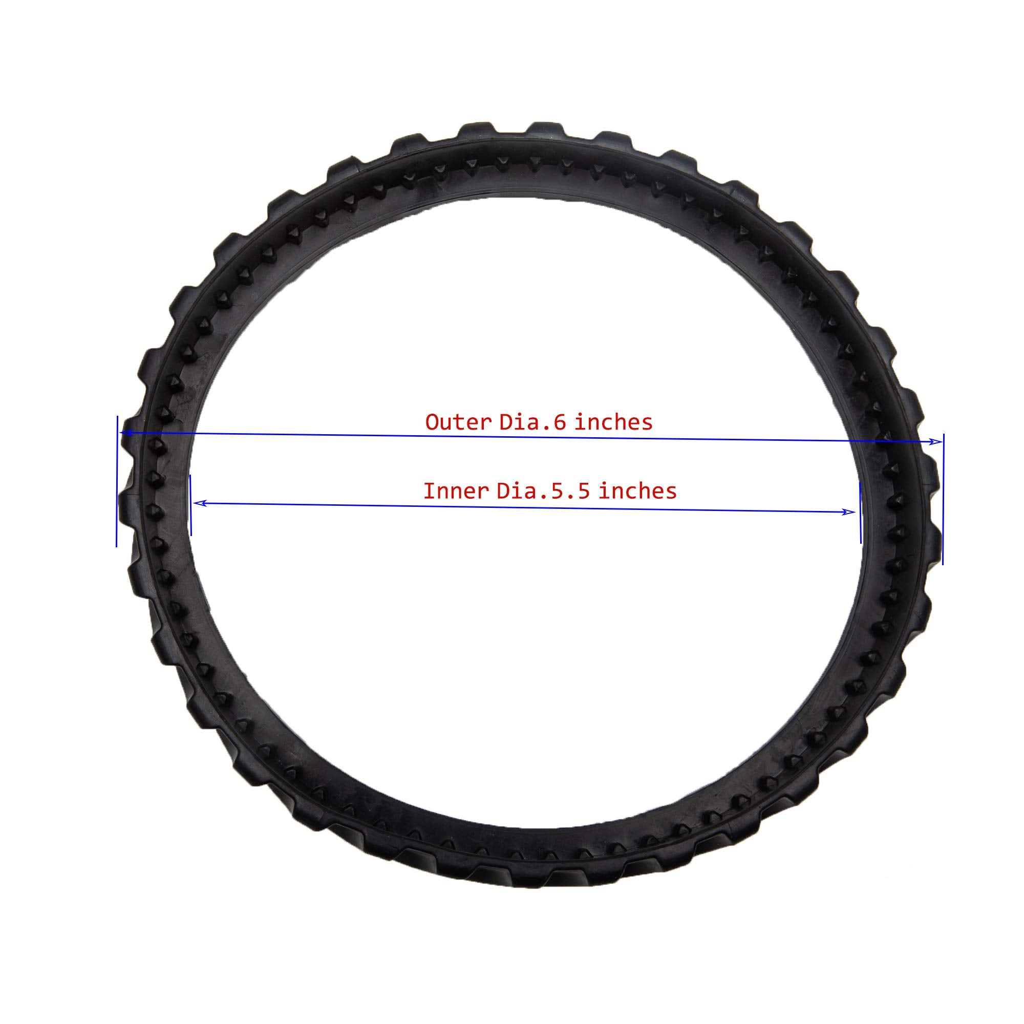 ATIE tire track two-pack packaging offers ready replacements for MX6 and MX8