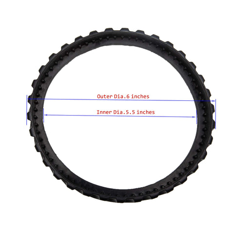 ATIE tire track two-pack packaging offers ready replacements for MX6 and MX8