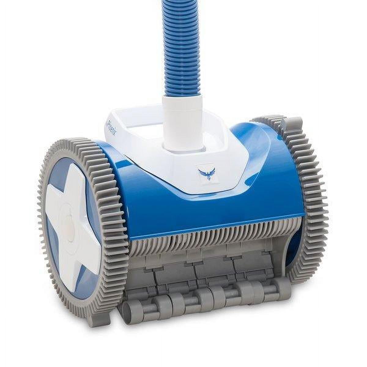 ATIE two-pack pool cleaner tires support quick replacements and minimal downtime.