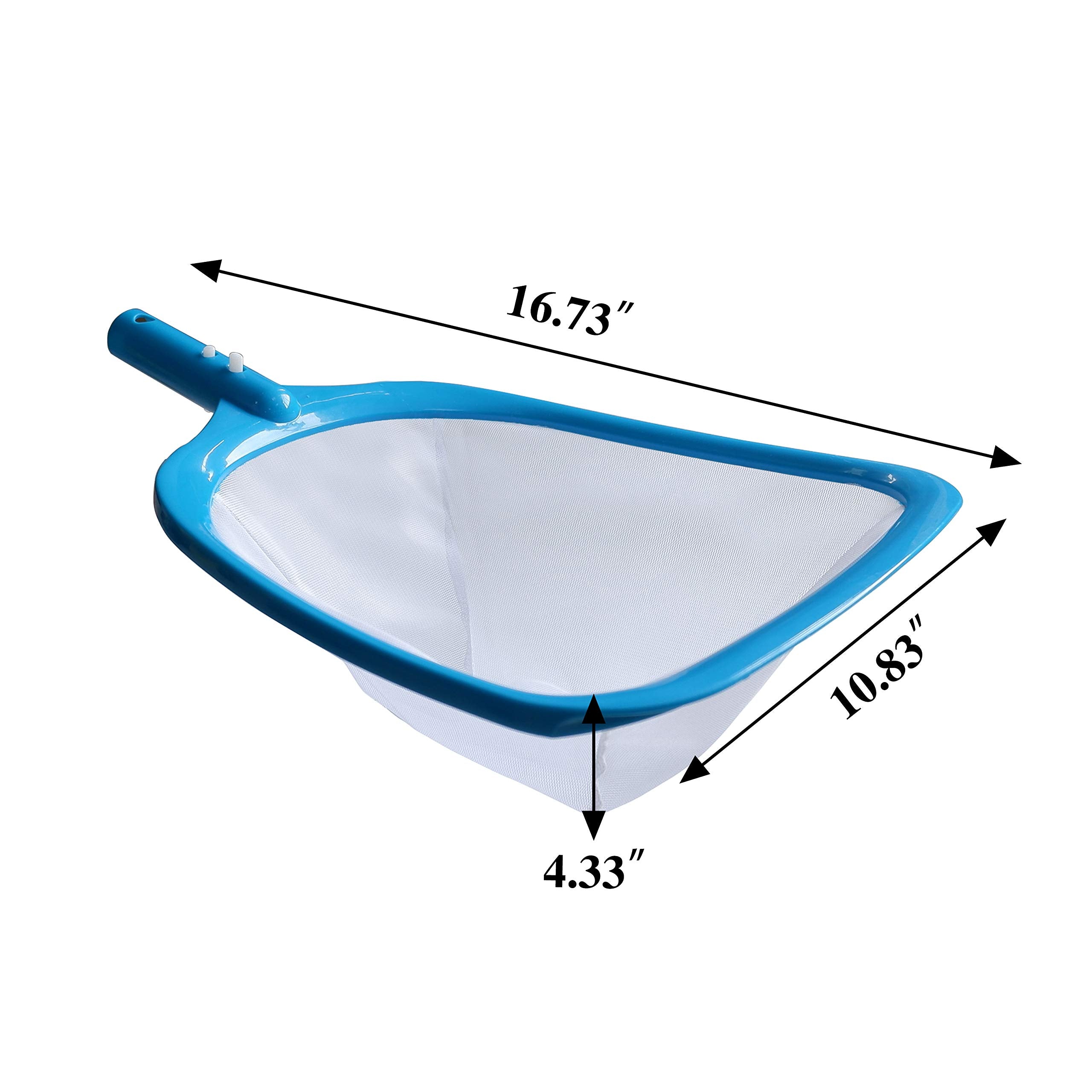 ATIE Ultra-fine mesh skimmer for spas and hot tubs use