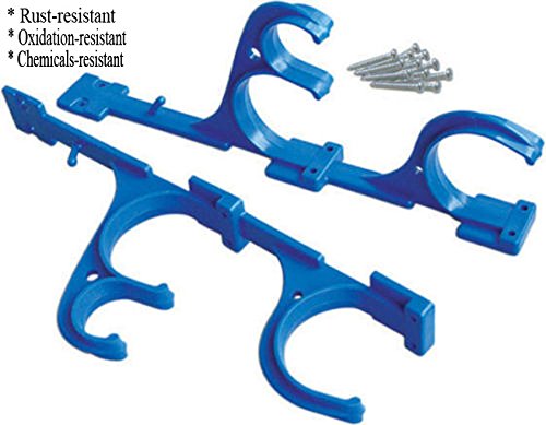 ATIE vacuum hose hanger shows oxidation resistance for tidy hoses