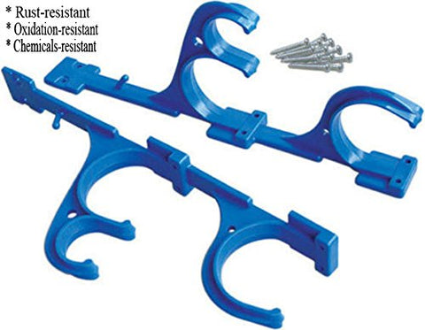 ATIE vacuum hose hanger shows oxidation resistance for tidy hoses