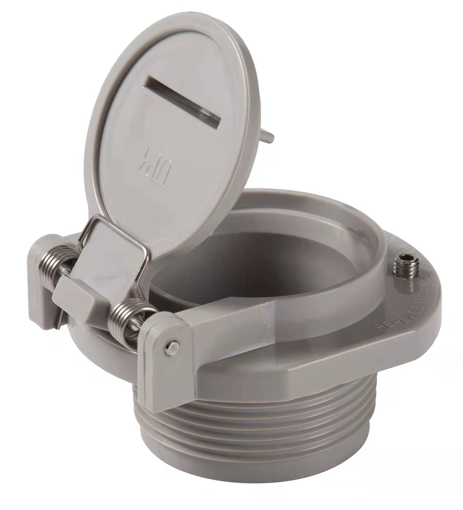 ATIE W400BLGP replacement wall fitting showing Hayward compatibility