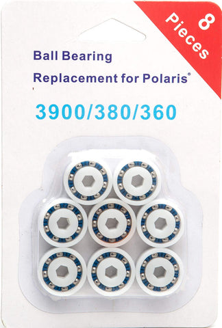 ATIE wheel bearing for Polaris 360/380/3900 Sport ensures smooth rotation and reliable cleaning