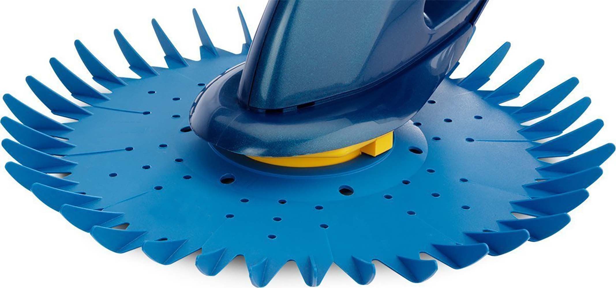 ATIE finned seal fits Zodiac Baracuda across finishes, from plaster to fiberglass.