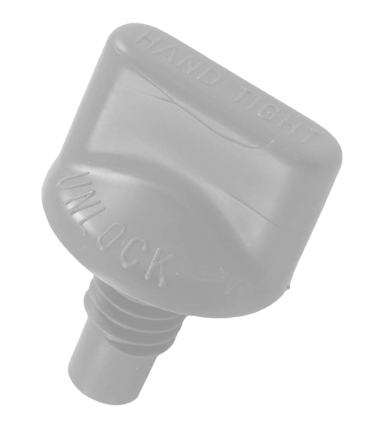 ATIE Zodiac NeverLube knob fits Jandy valves for smooth operation