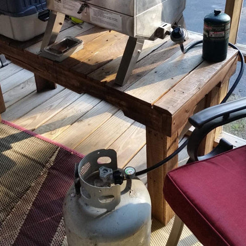 ATKKE ideal for camping, tailgating, and backyard cookouts.