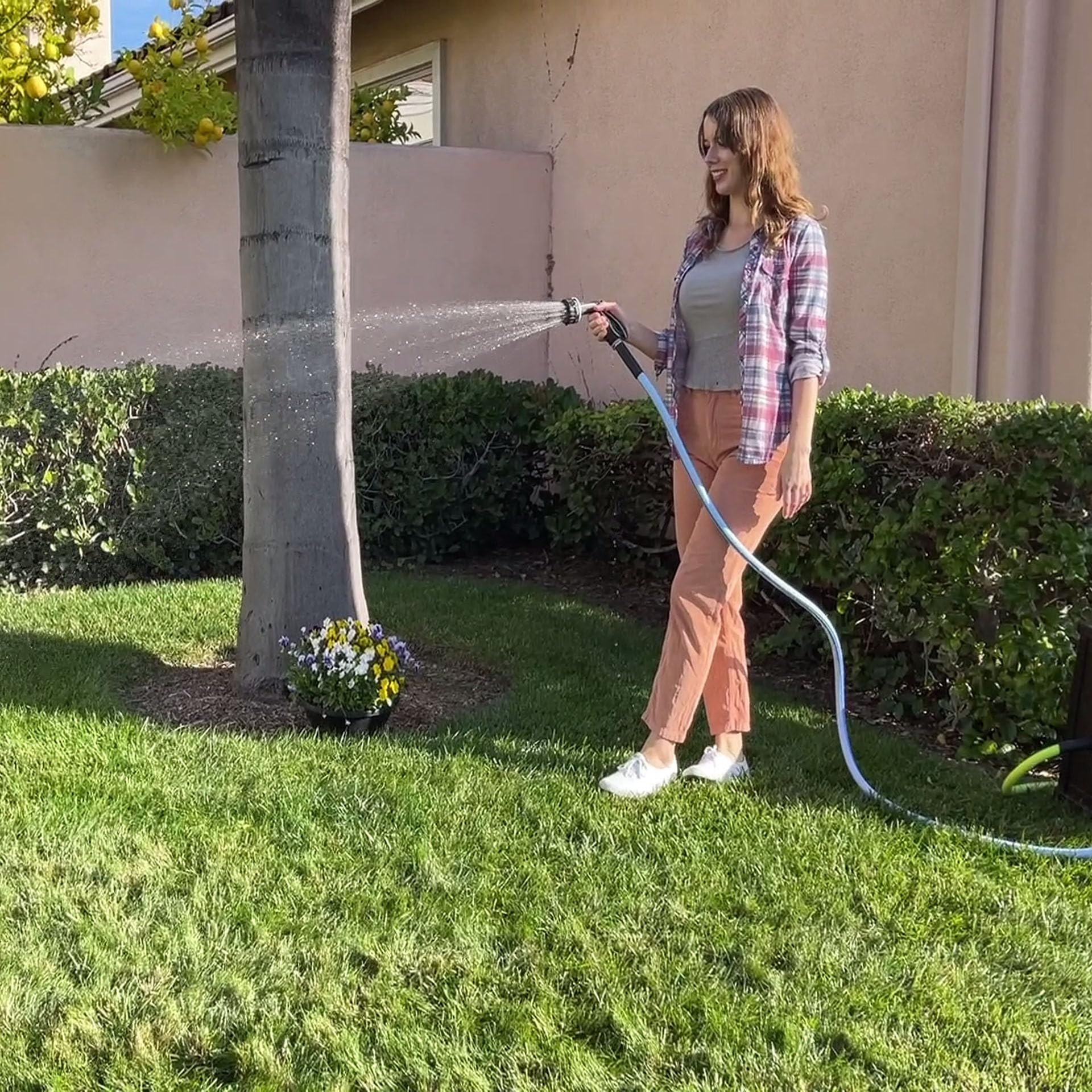 Atlantic durable garden hose designed for consistent garden use.